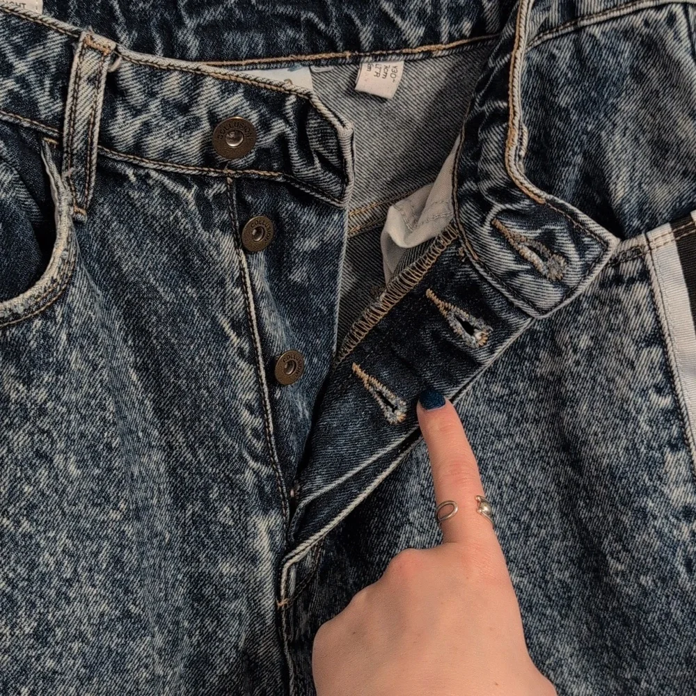 Collusion X005 Straight Jeans - Picture 6 of 8